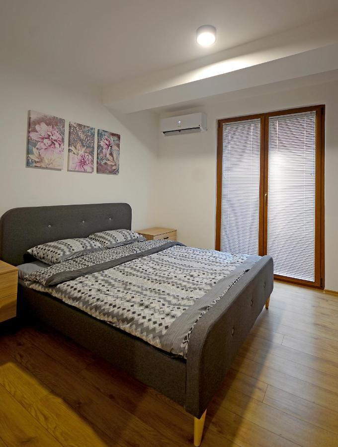 Central Apartments in Skopje City Center Buitenkant foto