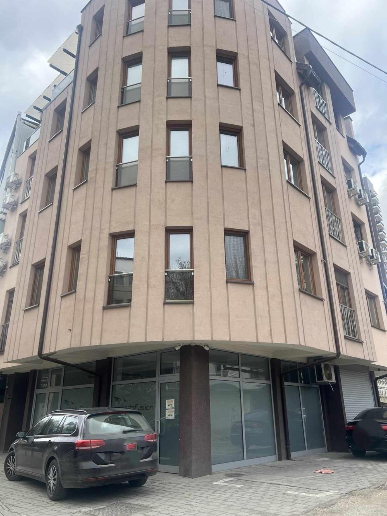 Central Apartments in Skopje City Center Buitenkant foto